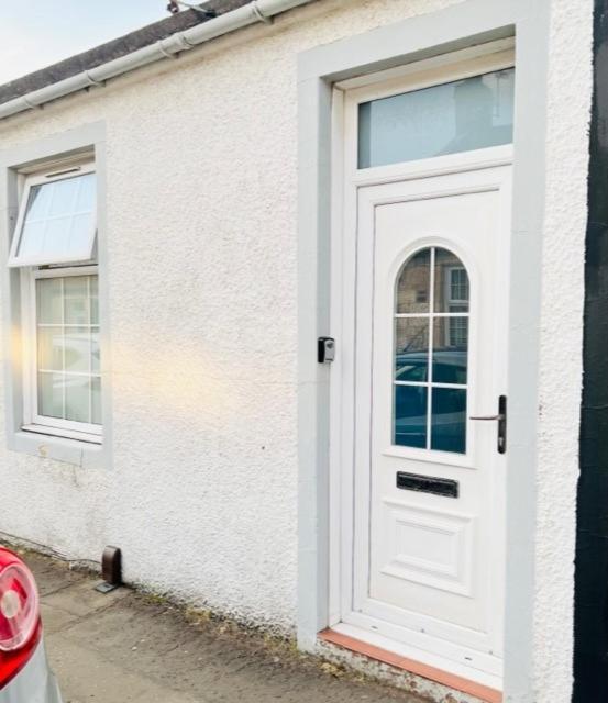 Gardiner Cottage Prestwick Exterior foto